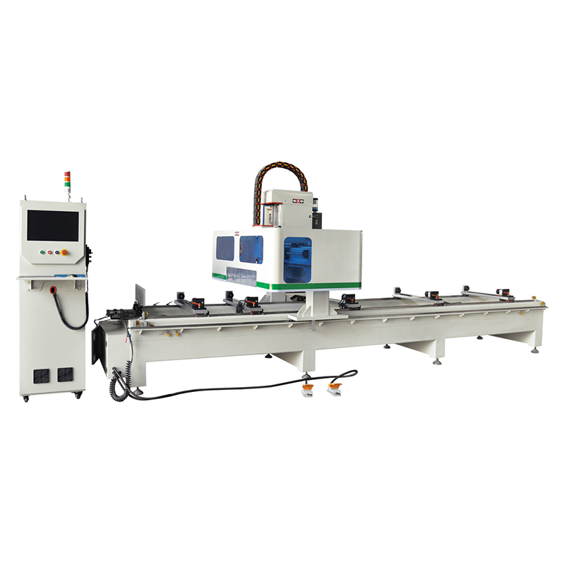 LXA-CNC-7000 龙门三轴数控加工中心